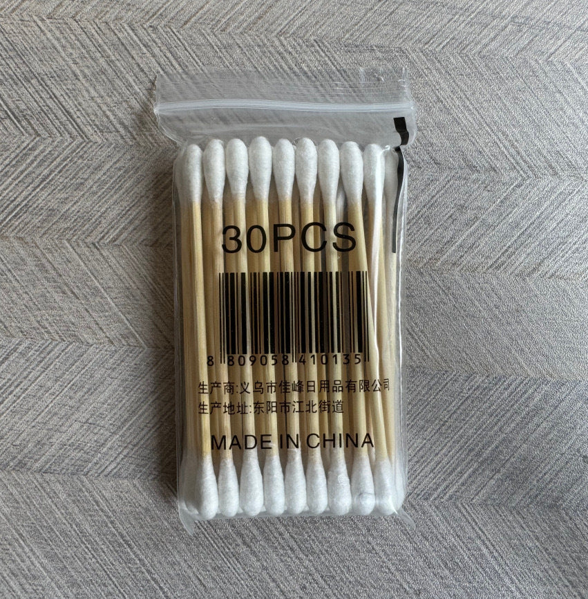 Disposable Cotton Swabs for Ear Removal, Baby Cotton Swabs, Makeup Remover Boxed Double-Ended Cotton Swabs, Cleaning Cotton Swabs, Cotton Swabs Wholesale