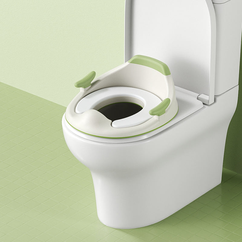 Children's Toilet Toilet Rings Children's Toilet Rings Toilet Rings for Boys and Girls Baby Universal Splash-proof Toilet Portable Artifact
