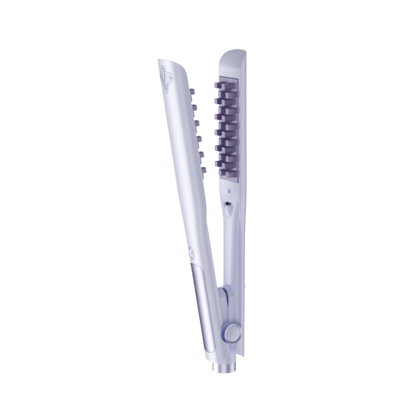 Source Factory Corn Ironing Splint Hair Fluffy Artifact High Cranial Top Pad Hair Root Negative Ion Does Not Hurt Hair Corn Whisker Splint