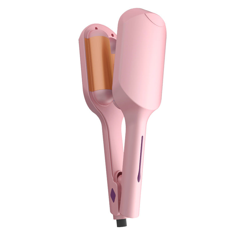 Korean full-automatic curling iron 40mm large roll electric negative ion hair care perm lazy artifact egg roll stick wholesale