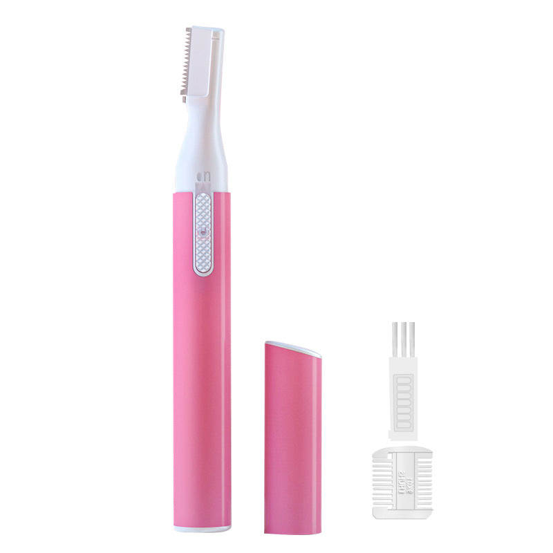 Electric eyebrow trimmer wholesale usb rechargeable eyebrow trimmer electric shaver eyebrow shaver ladies electric eyebrow trimmer
