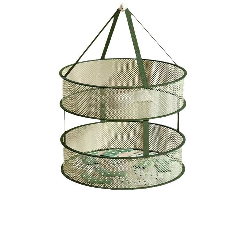 Thickened and Bold Clothes Drying Net, Sock Drying Artifact, Clothes Drying Basket, Mesh Bag for Drying, Special Clothes Drying Rack for Household Sweaters