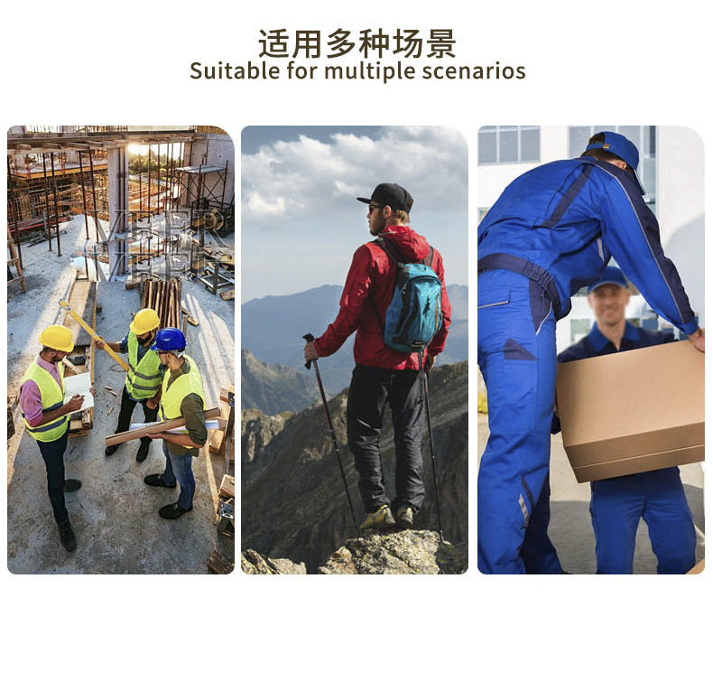 Winter Workwear Thickened Cotton Coat with Fleece, Cold-Resistant, Warm for Cold Storage, Northeast Waterproof, with Hood, Wear-Resistant Large Cotton Jacket