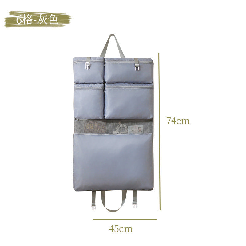 Down Jacket Storage Bag, Quilt and Clothing Storage Bag, Moving and Travel Packing Artifact, Home Wardrobe Storage Bag