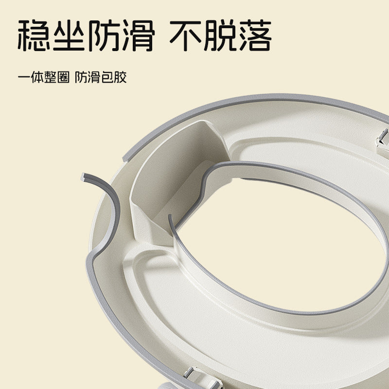 Children's Toilet Toilet Rings Children's Toilet Rings Toilet Rings for Boys and Girls Baby Universal Splash-proof Toilet Portable Artifact
