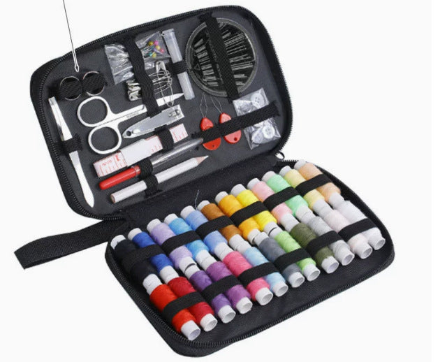 Cross-Border Hot-Selling Household Portable Sewing Kit, Daily Sewing Tools Multi-Piece Set, Handmade Sewing Kit