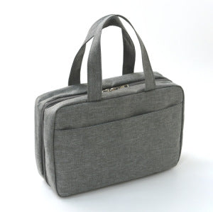 Feihong Cross-Border 60% off Storage Bag Dry and Wet Separation Hangable Large Capacity Toiletries Bag Cosmetics Portable Cosmetic Bag