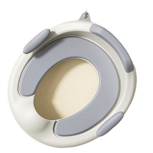 Children's Toilet Toilet Rings Children's Toilet Rings Toilet Rings for Boys and Girls Baby Universal Splash-proof Toilet Portable Artifact