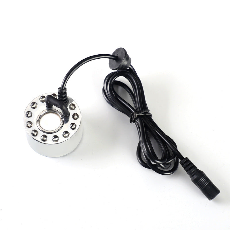 Rockery fish tank waterscape landscaping ultrasonic atomizer door water level induction sprayer 20mm piece humidifier