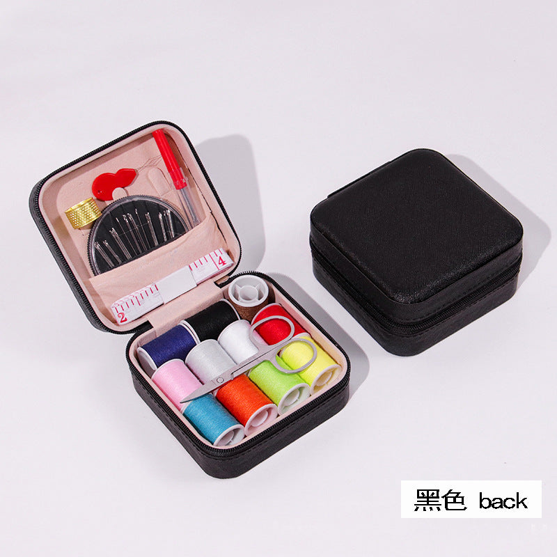 Cross-Border Hot-Selling Household Portable Sewing Kit, Daily Sewing Tools Multi-Piece Set, Handmade Sewing Kit