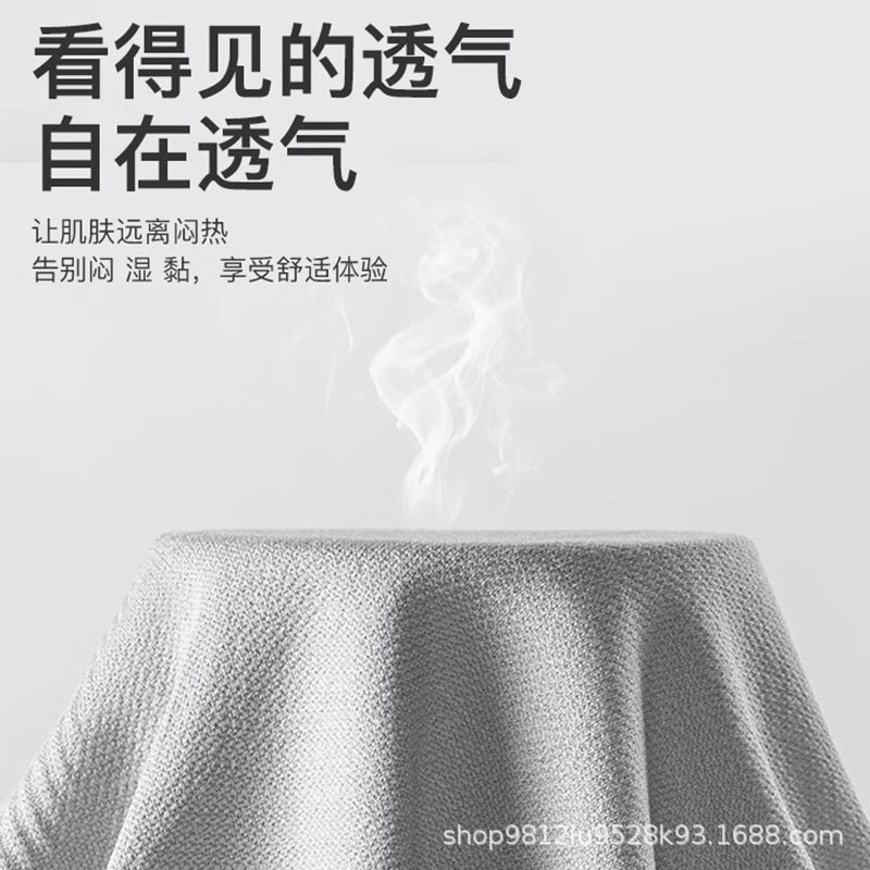 Disposable Men's Boxer Underwear Bacteriostatic Wash-Free Sterile Seamless Underwear Travel Hotel Beauty