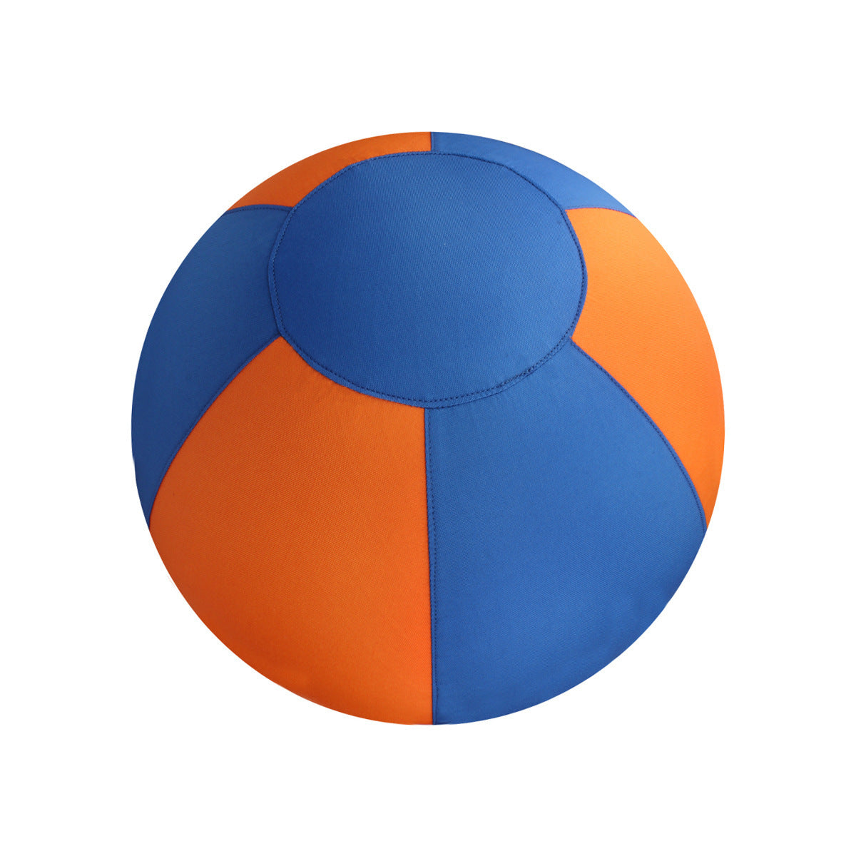 Cross-Border Sheep Horse Dog Herding Ball—Durable Solid Color Polyester Inflatable Training and Exercise Toy Pet Game Ball