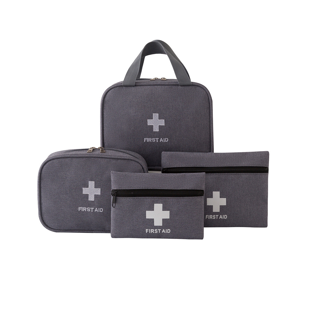 Travel Portable Medical Bag, Medicine Cosmetics Bag, Portable Medicine Bag, Outdoor Emergency Bag, Student Dormitory Medical First Aid Bag