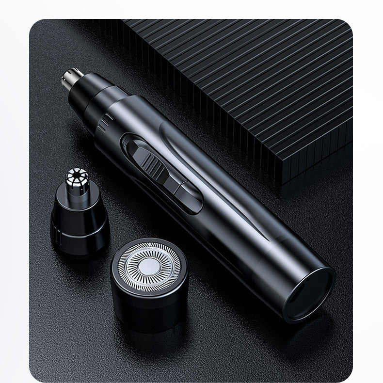 Manufacturers supply electric nose hair trimmer nose hair shaver electric eyebrow trimmer nose hair trimmer nose hair trimmer scissors