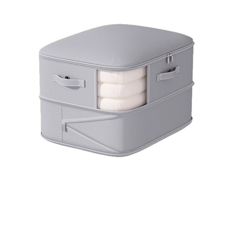 Visual Clothing Storage Bag, down Jacket, Quilt Compression, Large-Capacity Visual Seasonal Clothing Storage Artifact