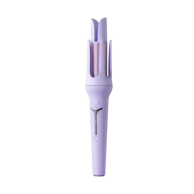 Foreign trade cross-border 32m full-automatic curling iron negative ion does not hurt hair groove electric curling iron perm female big wave