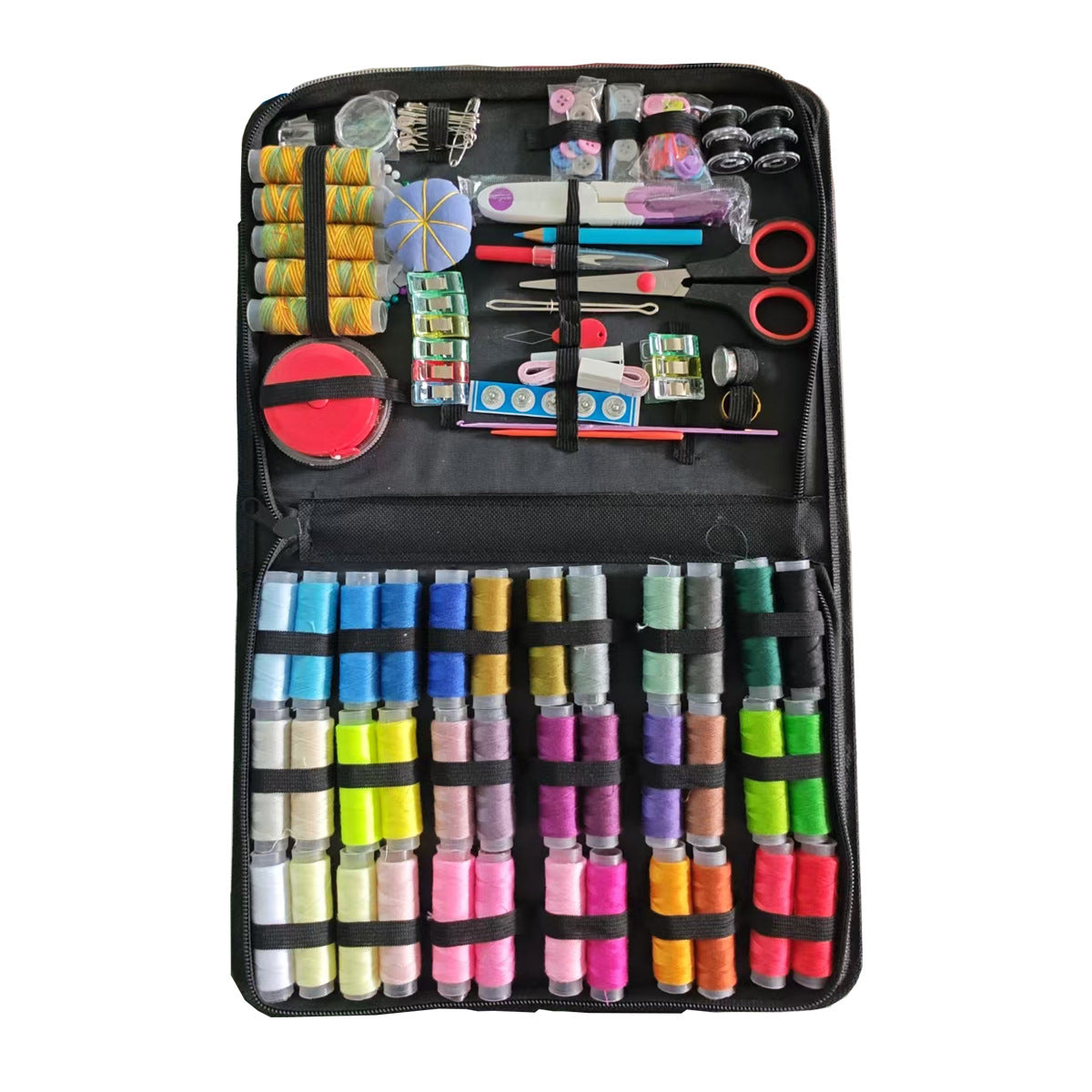 Cross-Border Hot-Selling Household Portable Sewing Kit, Daily Sewing Tools Multi-Piece Set, Handmade Sewing Kit
