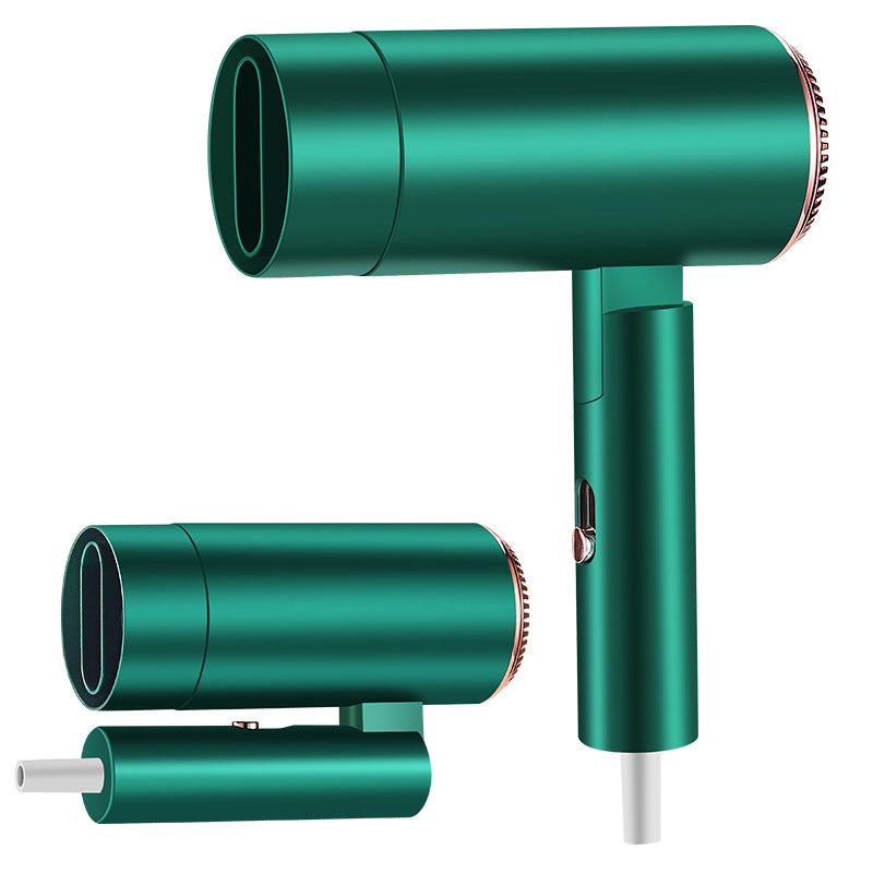Hair dryer home student dormitory hair dryer strong not to hurt hair portable hair dryer high power manufacturers wholesale