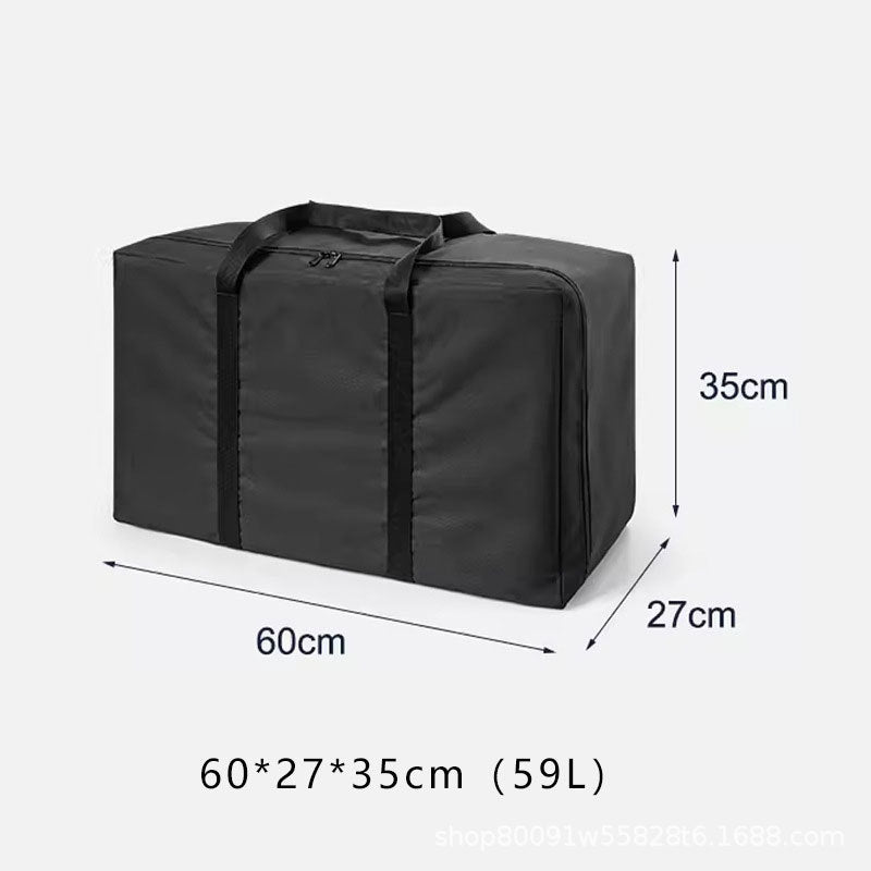 Large-Capacity Outdoor Equipment Storage Bag Camping Picnic Supplies Table and Chairs Barbecue Grill Canopy Waterproof Backpack Storage Box