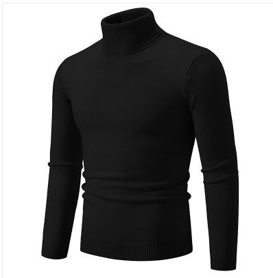 Aliexpress Foreign Trade 2025 Winter New Men's Solid Color Loose Thickened Cotton Jacket in Stock