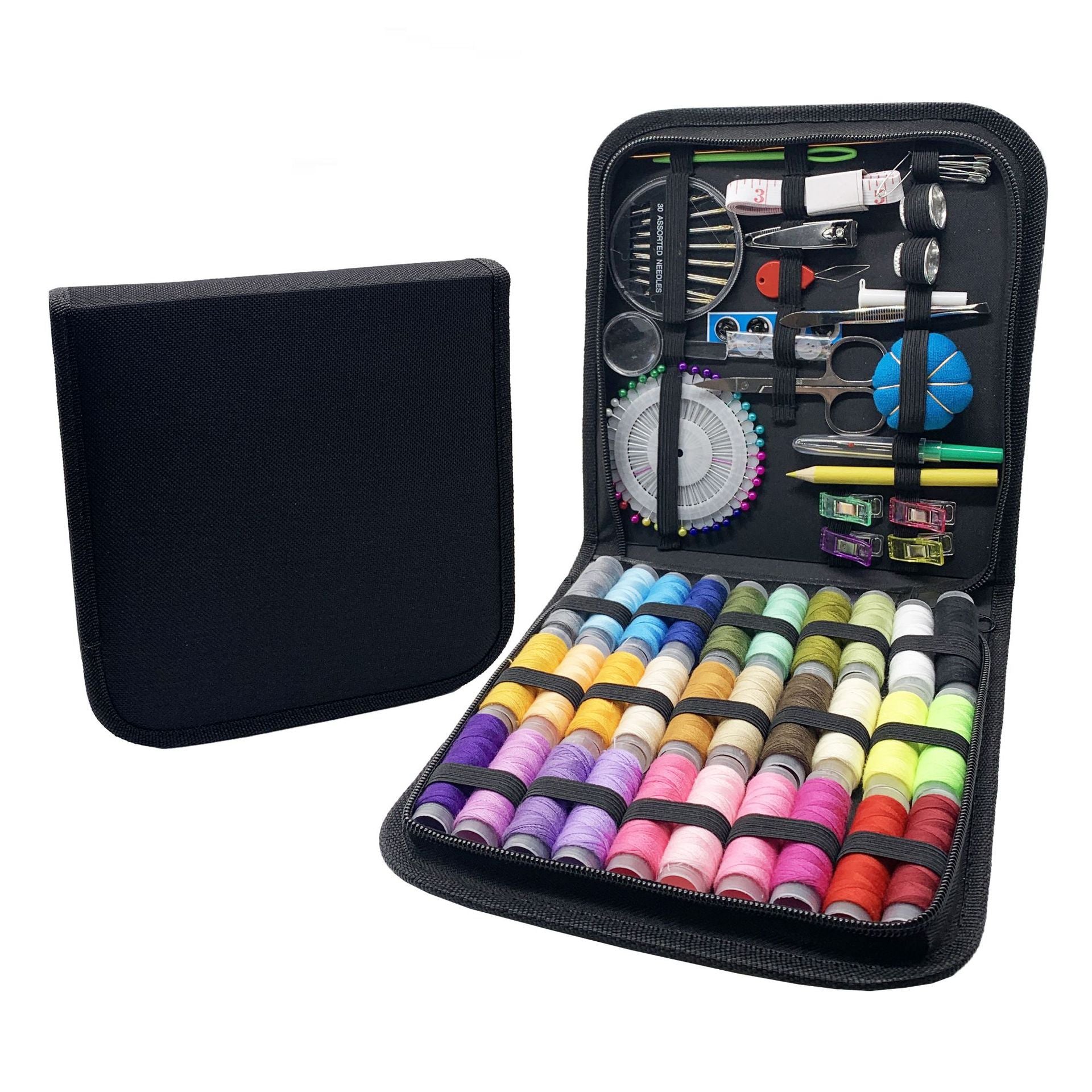 Cross-Border Hot-Selling Household Portable Sewing Kit, Daily Sewing Tools Multi-Piece Set, Handmade Sewing Kit