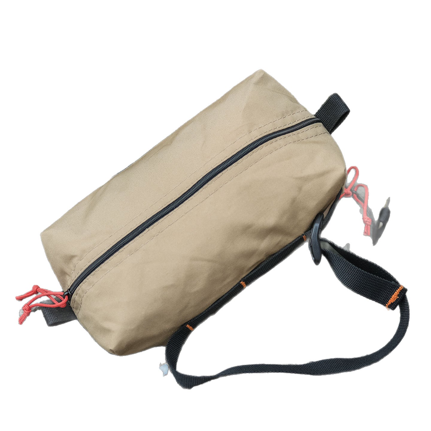 Outdoor Multifunctional Storage Portable Organizer Bag Cycling Bag Tc Cotton Material Toiletry Bag Paper Draw Bag