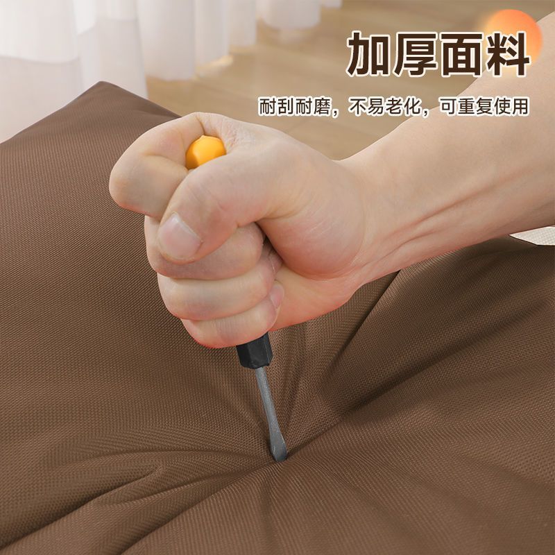 Moving Packing Bag Quilt Quilt Thickened Large Capacity Organizing Clothes Luggage Waterproof Woven Storage Bag