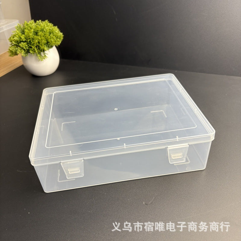 Plastic Storage Box for Diamond Painting, New Plastic Bottles for Round and Square Diamonds, Beads, Round Bottle Storage Tool Box