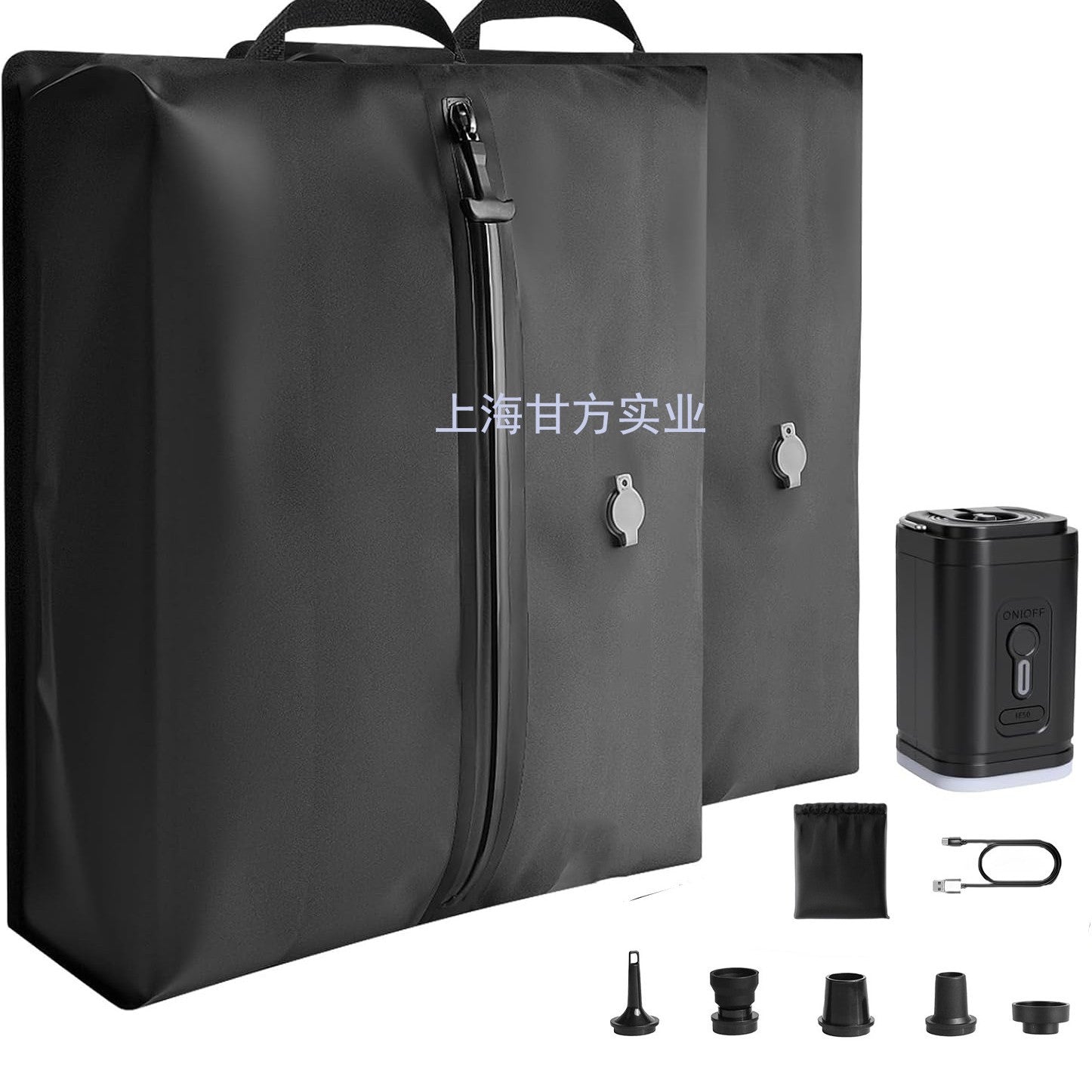 Travel Vacuum Compression Bag Outdoor Storage Artifact Moisture-Proof and Waterproof Business Trip Portable Clothing Storage Bag