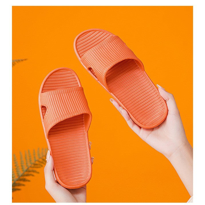 088 Cheap Guest Household Men's and Women's Lightweight Foam eva Hotel Indoor Non-slip Quiet Summer Factory Batch Sandals and Slippers