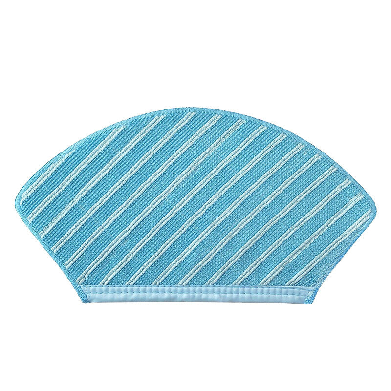 Suitable for Midea M7 M7pro Sweeper Accessories Roll Main Brush Edge Brush Filter Mop Rag