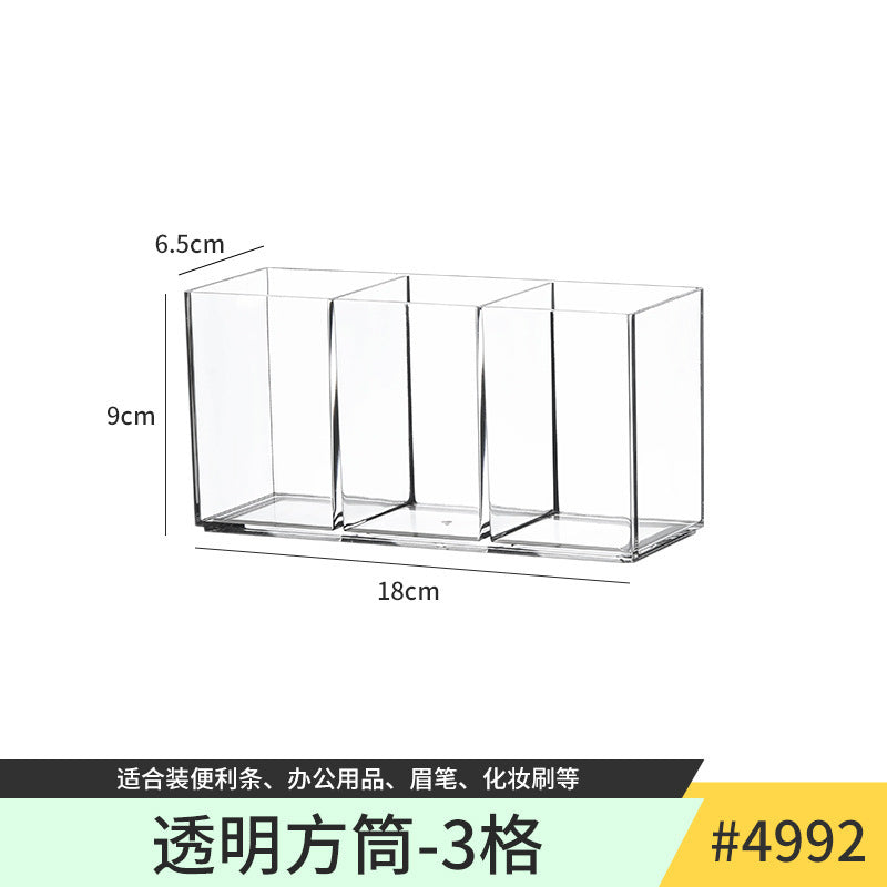 5028. Japan Km.5029. Simple Transparent Shelf, Multiple Hand-Made Display Shelves Can Be Stacked