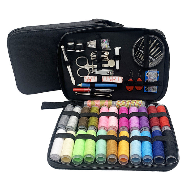 Cross-Border Hot-Selling Household Portable Sewing Kit, Daily Sewing Tools Multi-Piece Set, Handmade Sewing Kit