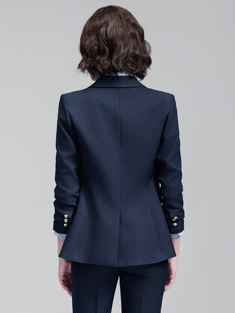 Suit Suit Women's Autum New Workplace Manager Classy Work Clothes Important Occasions Professional Formal Suit Jacket