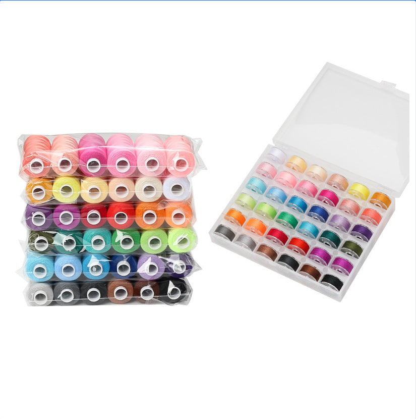 Cross-Border Hot-Selling Household Portable Sewing Kit, Daily Sewing Tools Multi-Piece Set, Handmade Sewing Kit