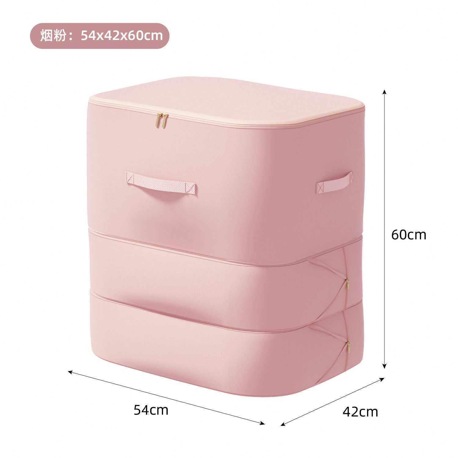 Cross-Border Free Labeling Quilt down Jacket Storage Bag Compressible Waterproof Storage Bag Moving Travel Packing Home