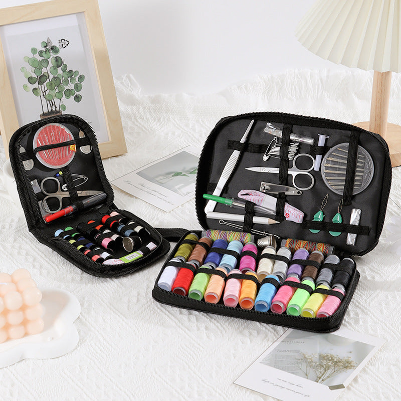 Factory direct processing sewing kit for student dormitory special export full set of sewing box set