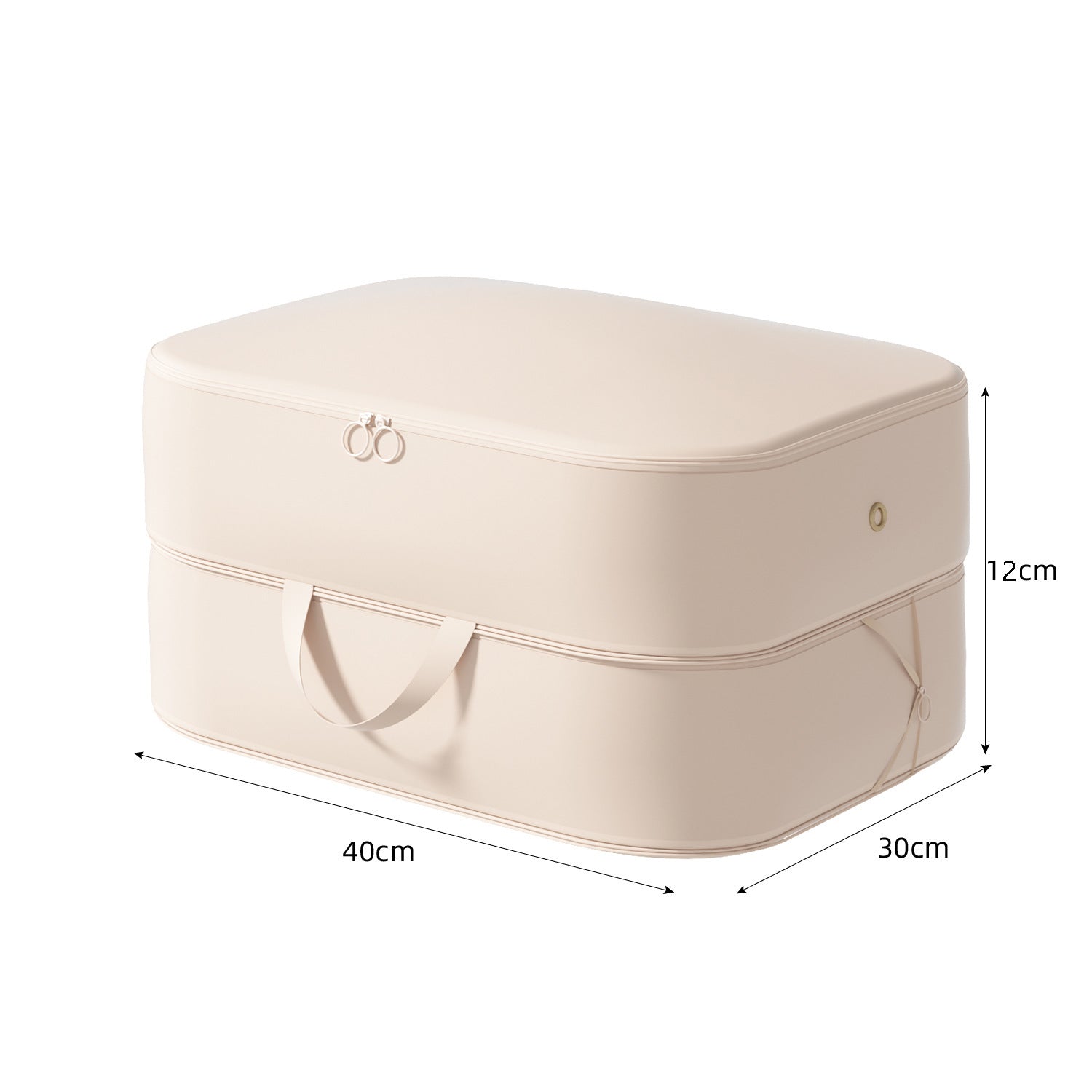 Cross-Border Free Labeling Quilt down Jacket Storage Bag Compressible Waterproof Storage Bag Moving Travel Packing Home