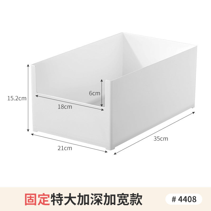 Retractable Storage Box Right Angle under Sink Cabinet Kitchen Extended Storage Basket Debris Organization Storage Box Storage Basket