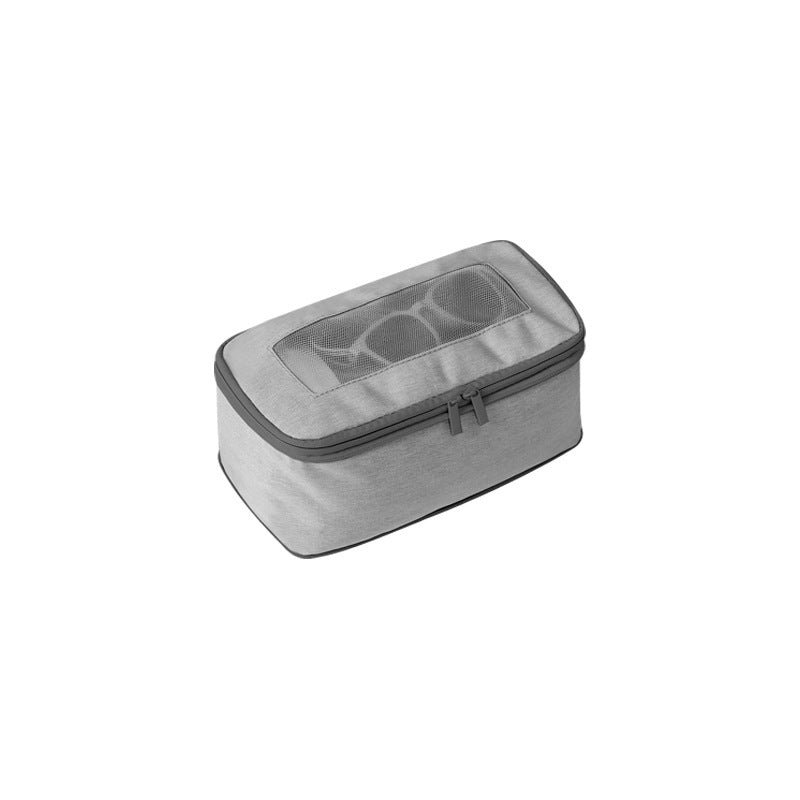 New Cross-Border Travel Storage Six-Piece Suitcase Clothing Storage Bag Business Trip Toiletries Storage Bag