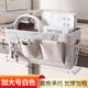Bedside Storage Hanging Bag Dormitory Upper Bed Bedside Storage Rack College Students' Female Dormitory Bed Mobile Phone Hanging Basket Fabric Bag