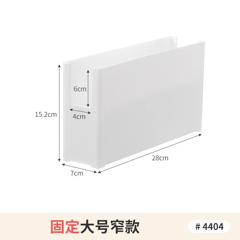 Retractable Storage Box Right Angle under Sink Cabinet Kitchen Extended Storage Basket Debris Organization Storage Box Storage Basket