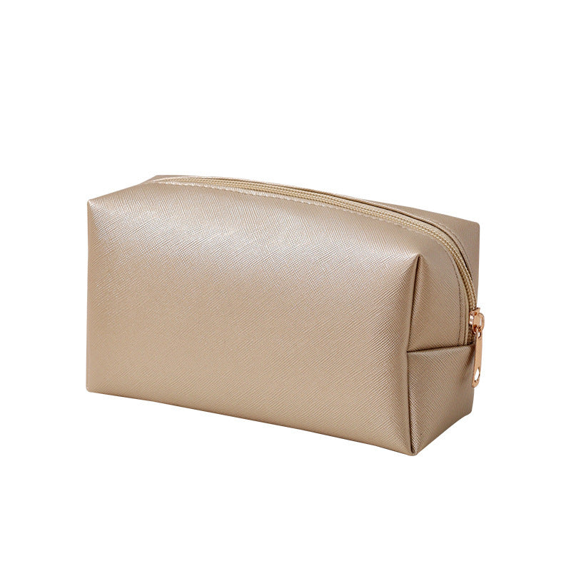 New Fashionable Cosmetic Bag, Portable Makeup Storage Bag, High-Value Lipstick Storage Bag Wholesale