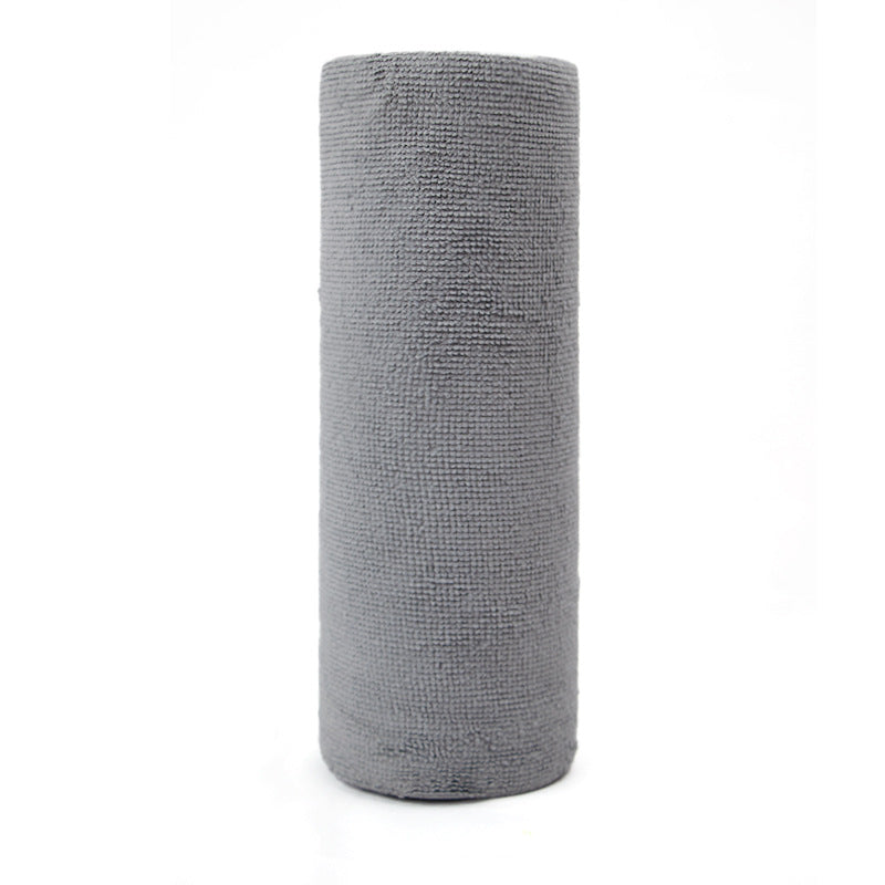 Amazon Lazy Hand-Shred Kitchen Rag, Cleaning Dish Towel, Thickened Water-Absorbing and Oil-Removing Multi-Functional Towel Roll