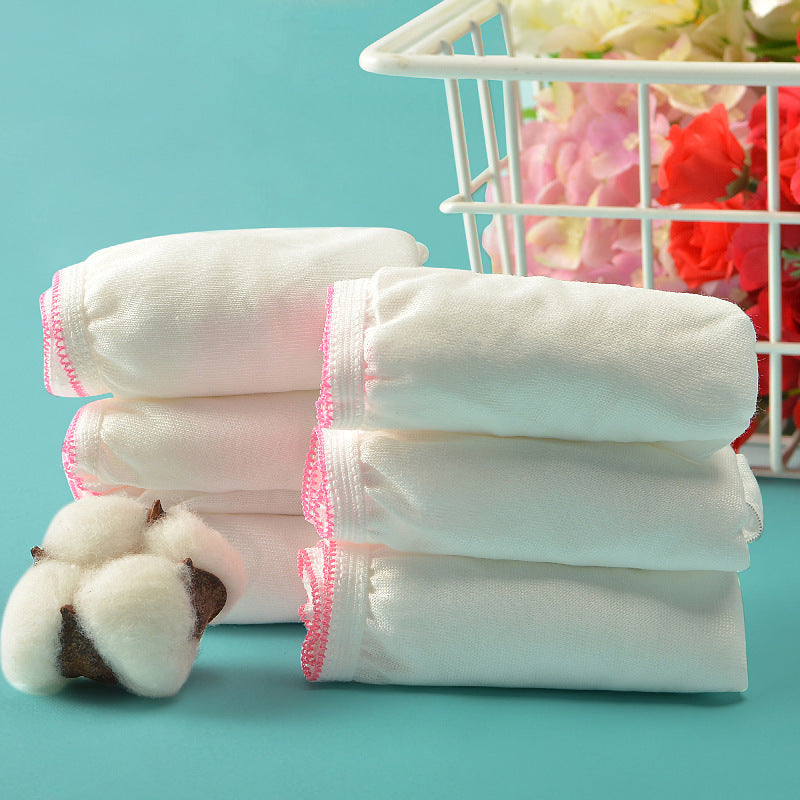 Disposable Women's Underwear Triangle Individually Packaged Maternity Confinement Travel Sterile Cotton Disposable Underwear