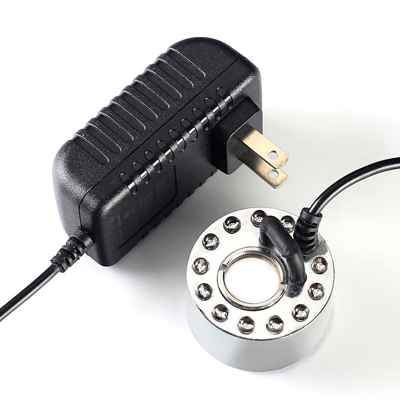 Rockery fish tank waterscape landscaping ultrasonic atomizer door water level induction sprayer 20mm piece humidifier