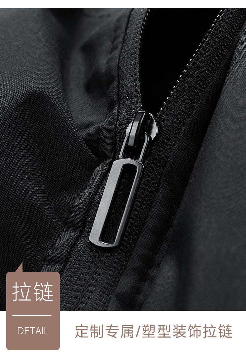 Winter cotton-padded jacket coat American fashion brand couple's bread clothing casual all-match daily loose thickened