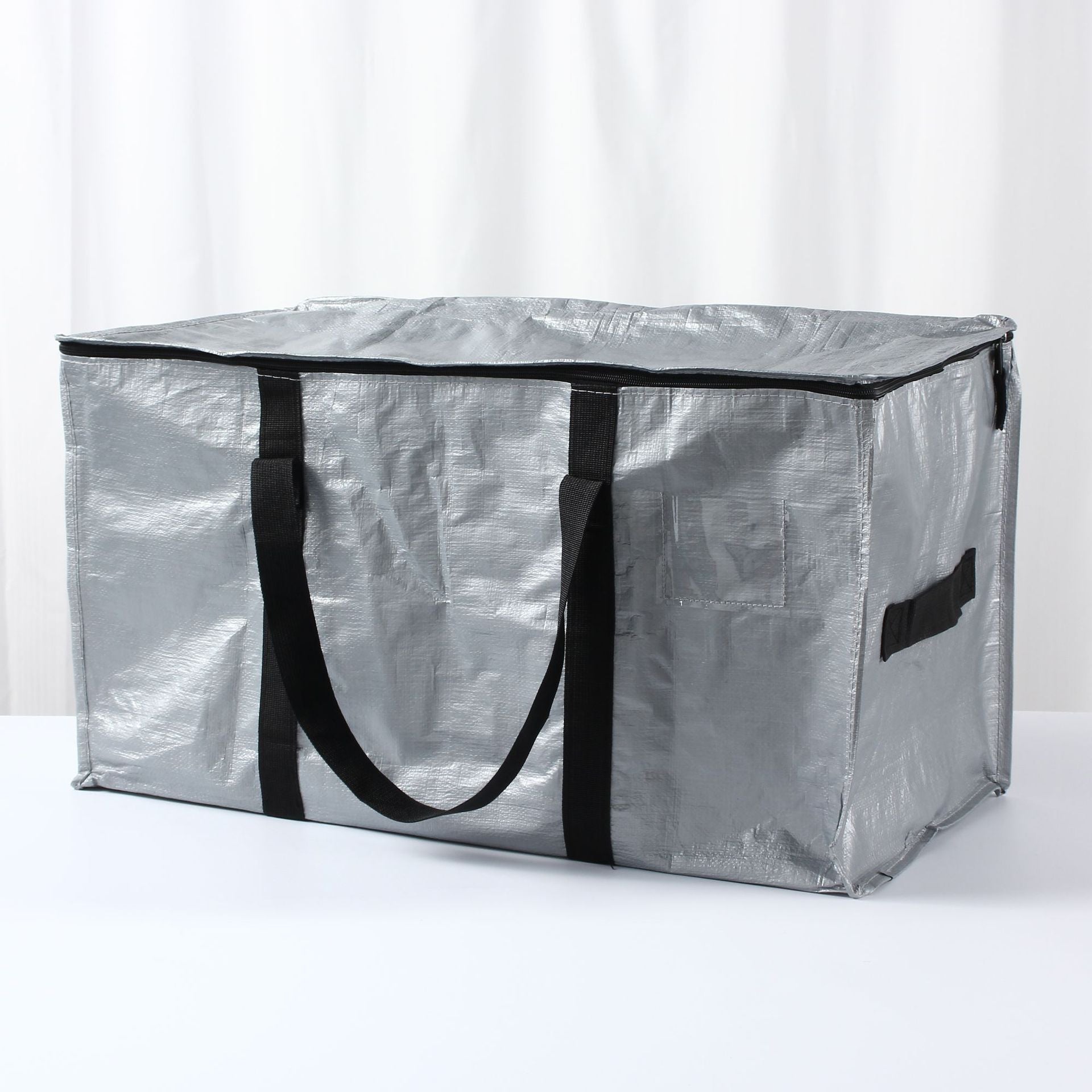 Manufacturer Wholesale Thickened Extra-Large Tote Storage Bag Travel Packing Quilt Storage Large Capacity Waterproof Moving Bag