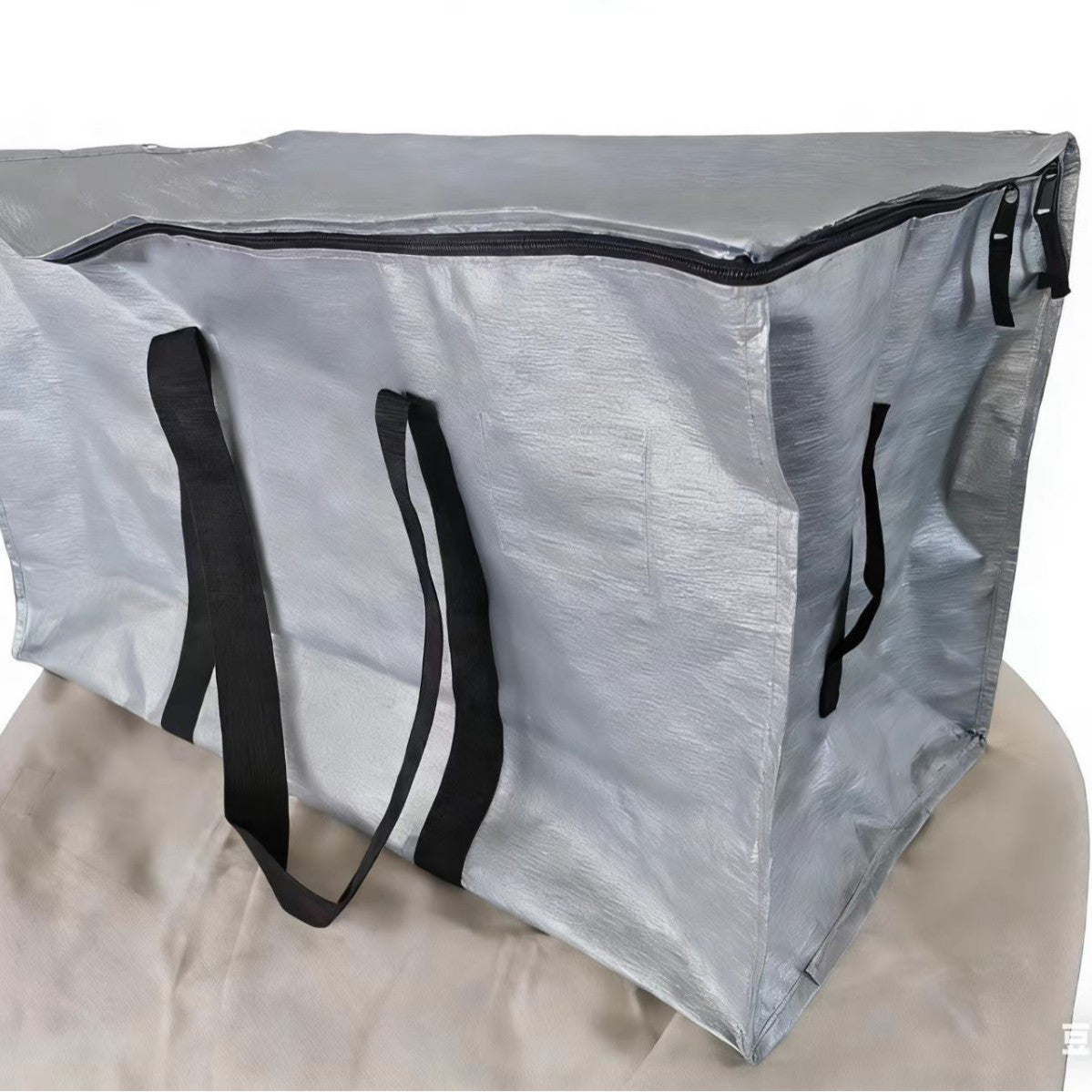 Manufacturer Wholesale Thickened Extra-Large Tote Storage Bag Travel Packing Quilt Storage Large Capacity Waterproof Moving Bag