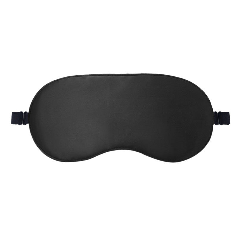 3D Stereo Light-Blocking Eye Mask for Sleep, Elastic Nap Mask, Custom Aviation Eye Mask, Wholesale 3D Eye Mask Customization